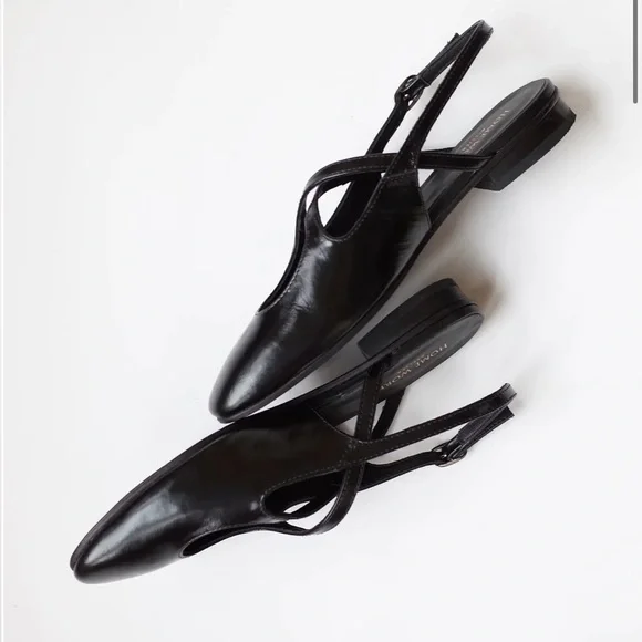 Handmade Atielier Brazilian Leather Shoes - Picture 2 of 5